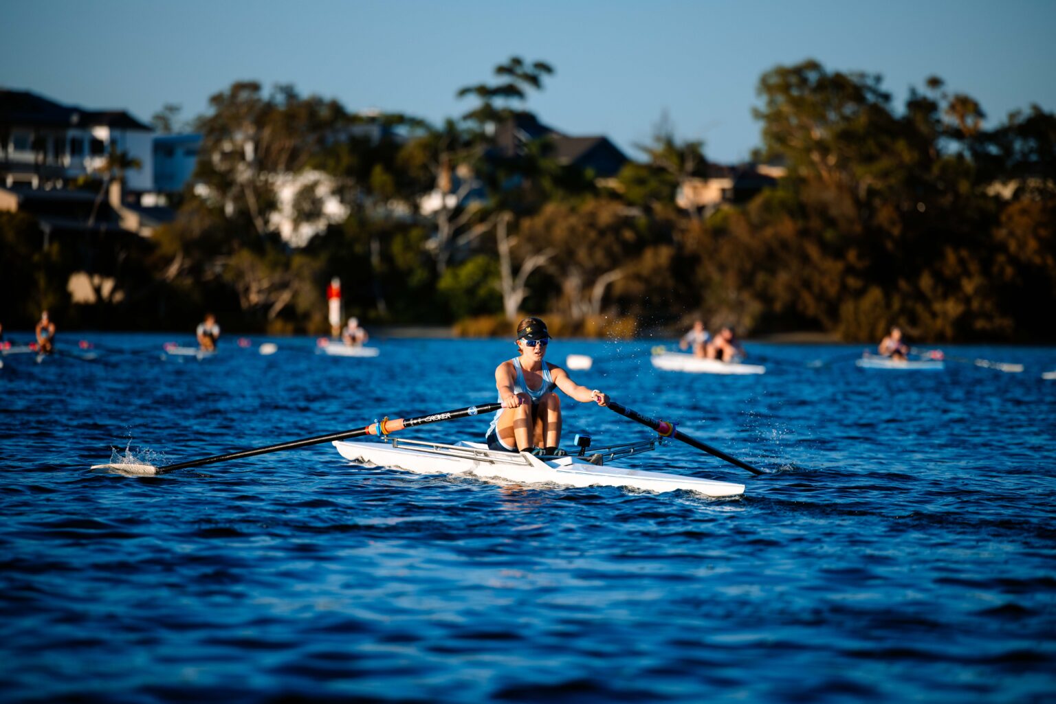 Home - Swan River Rowing Club