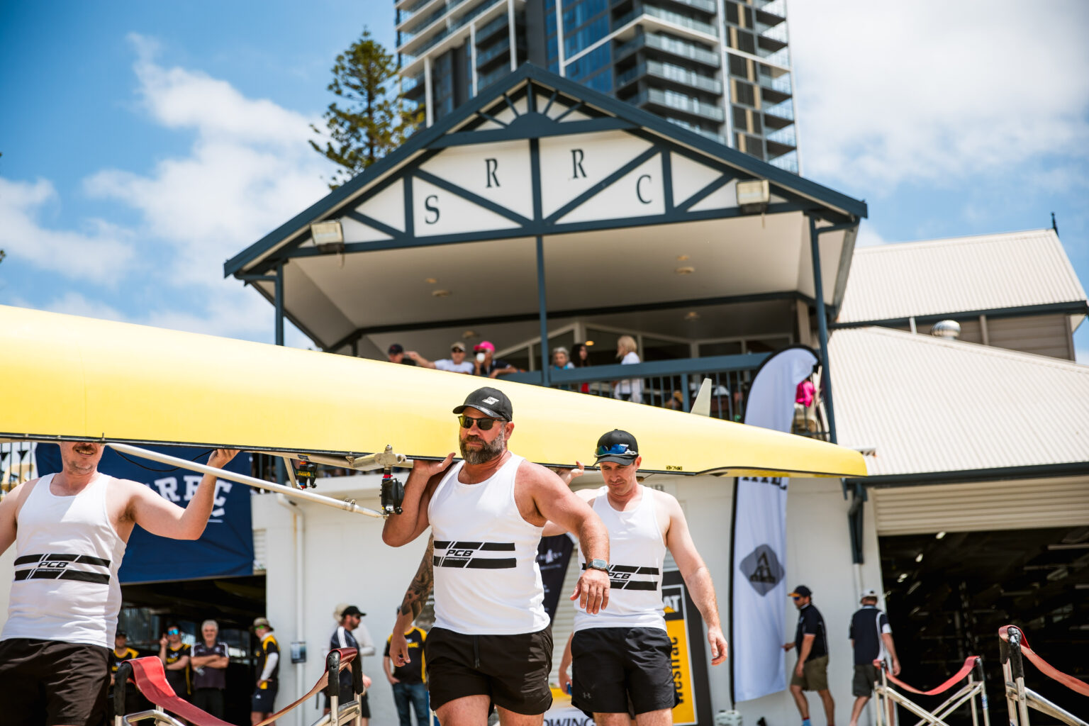 Corporate Rowing Program and Regatta - Swan River Rowing Club