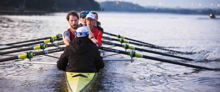 SRRC Men’s Eight Oars Fundraiser