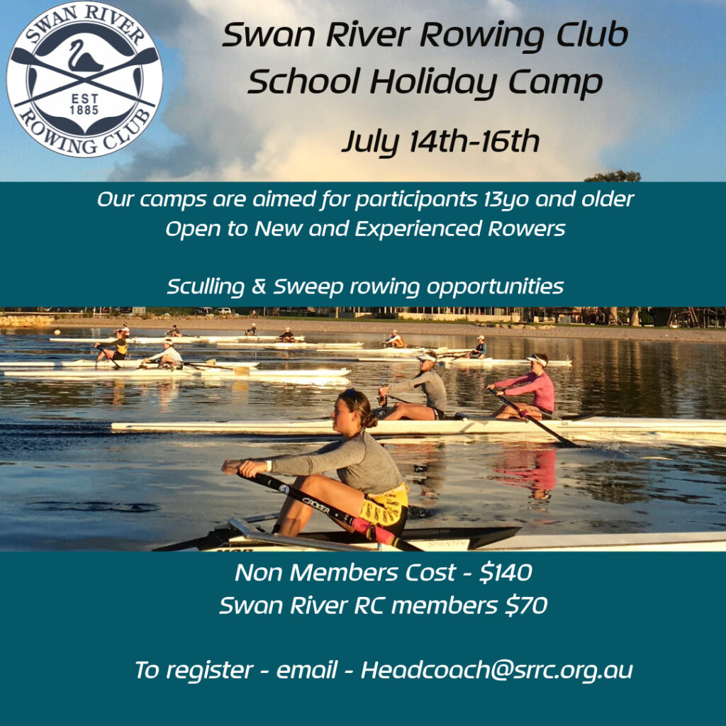School Holiday Camp running from 14-16 July 2026